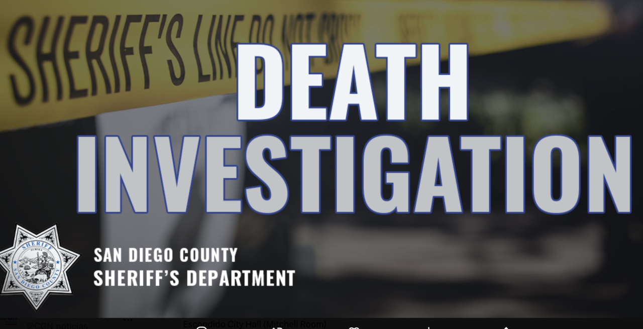 Localizan al asesino de una mujer en San Diego, la víctima fue atacada mientras hablaba por teléfono